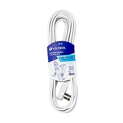 EXTENSION ELECTRICA 4M ED-4B
