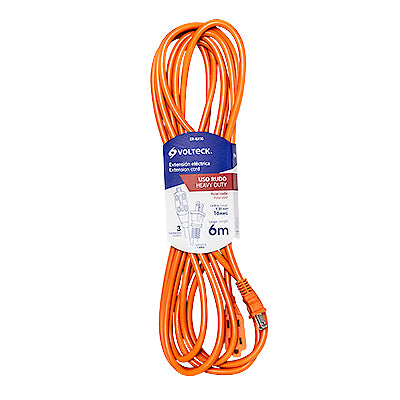 EXTENSION INDUSTRIAL 6M ER-6X1
