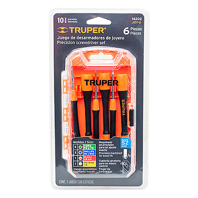 DESTORNILLADOR JOYERO 6/1 JOY