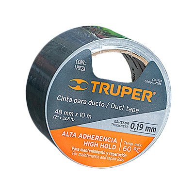 CINTA DUCTO 2 X10MTS CDU-10X