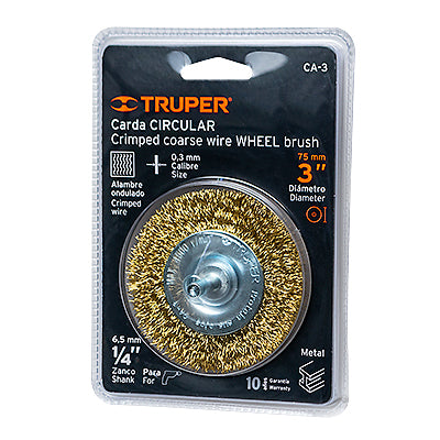 CEPILLO CIRCULAR P/TALADRO 3