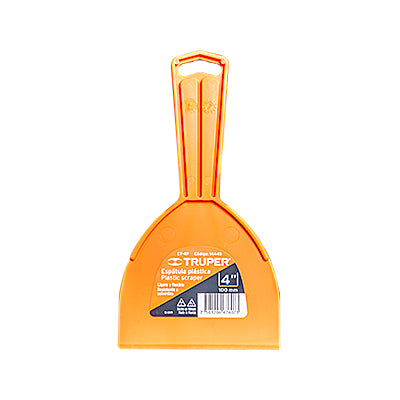 ESPATULA PVC 4 ET-4P