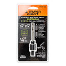 MANDRIL CORTA CIRCULOS 3/8