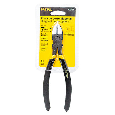 PINZA CORTE DIAGONAL 7 PCD-7P