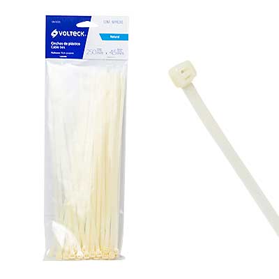 ABRAZADERA PLAS #10 BCA 50/1