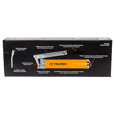 ENGRASADORA MANUAL 400G GRAS-1