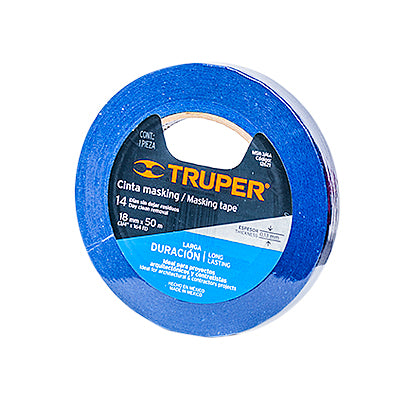 MASKING TA AZUL 3/4 X 50 MTS