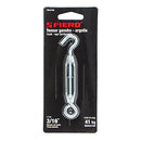 TENSOR GALVANIZA 3/16 TEN-3/16