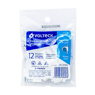 GRAPA ELECTRICA 12mm 20/1 GCU-