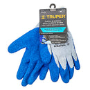 GUANTE OBRERO LATEX GU-JAR-M