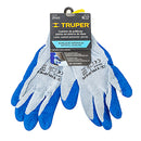 GUANTE OBRERO LATEX GU-JAR-G