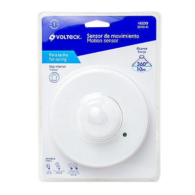 SENSOR MOVIMIENTO INTERIOR