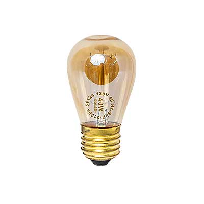 BOMBILLO FILIMENTO 40W 51124