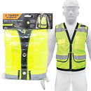 CHALECO REFLECTIV VER CHS-800V