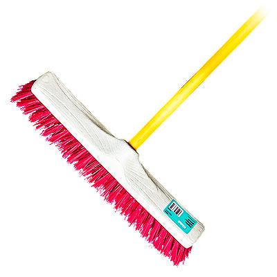ESCOBILLON FIBRA PVC 40 CM