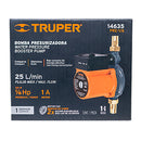 BOMBA PRESURIZADORA 1/6HP