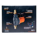 BOMBA PRESURIZADORA 1/6HP