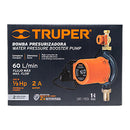 BOMBA PRESURIZADORA 1/3HP