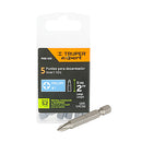 PUNTA DESTORNILLADOR 5/1 PUDE