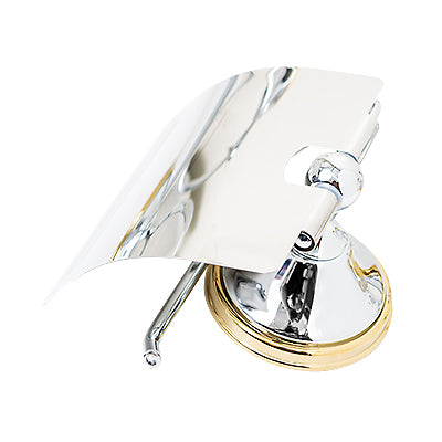 ACCESORIO BANO CROMADO 6/1 AQA