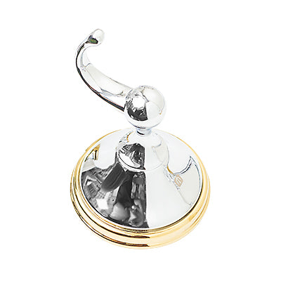 ACCESORIO BANO CROMADO 6/1 AQA