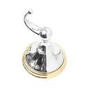 ACCESORIO BANO CROMADO 6/1 AQA