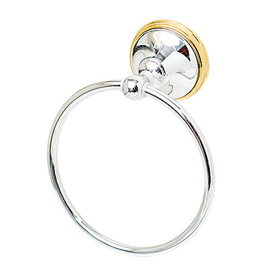 ACCESORIO BANO CROMADO 6/1 AQA