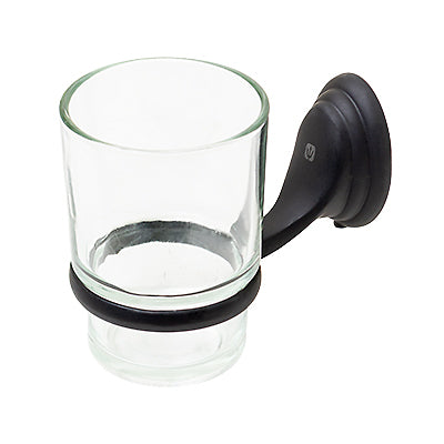 ACCESORIO BANO NEGRO 6/1 AQA-4