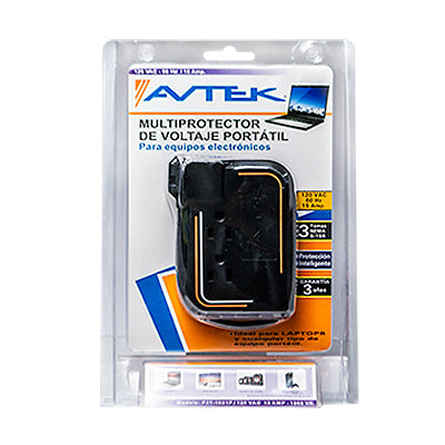 PROTECTOR EQU POR 15A P3T-1821