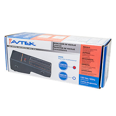 PROTECTOR EQU POR 15A R8T-1221
