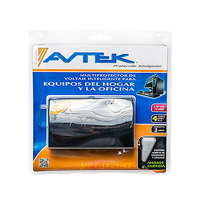MULTIPROCTECTOR VOLTAJE 1800W