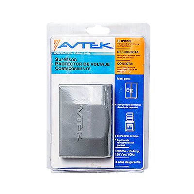 PROTECTOR NEVERA 1800W PTN-182