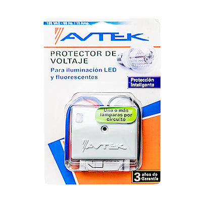 PROTECTOR DE VOLTAJE PTI-1821