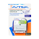 PROTECTOR DE VOLTAJE PTI-1821