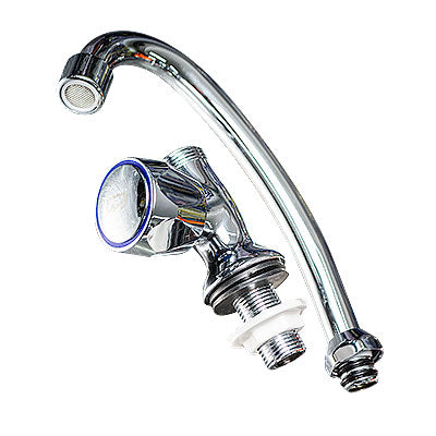 MEZCLADORA FREGADERO GRI-27