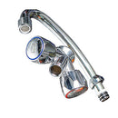 MEZCLADORA FREGADERO GRI-28