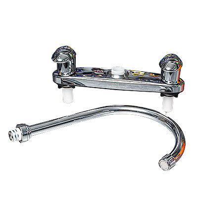 MEZCLADORA FREGADERO GRI-67