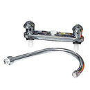 MEZCLADORA FREGADERO GRI-67