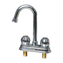 MEZCLADORA LAVAMANO 4 GRI-152