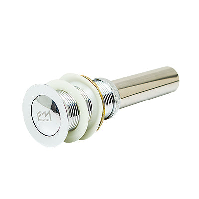 BOQUILLA LAVAMANO METAL DES-12
