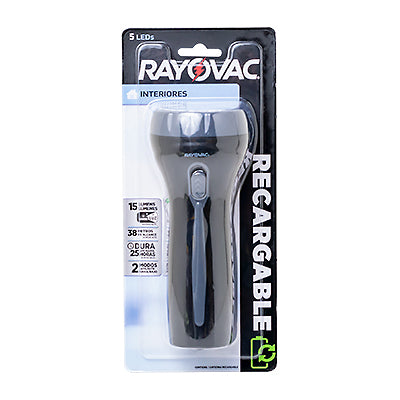 FOCO RECARGABLE RECMINI110VF