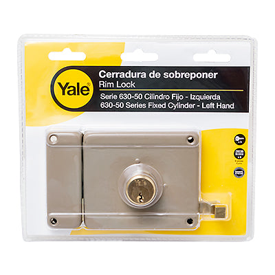 CERRADURA IZQUIERD CIL FIJO 63