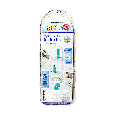 ORGANIZADOR DUCHA CREMA