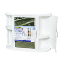 BOTIQUIN PLASTICO BLANCO C/ESP