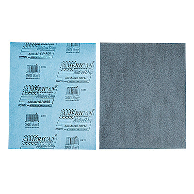 LIJA AGUA 240