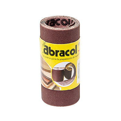 LIJA ESMERIL ROLLITO 120 4X1mt
