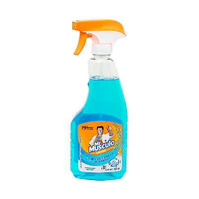 LIMPIADOR CRISTALES 750ml