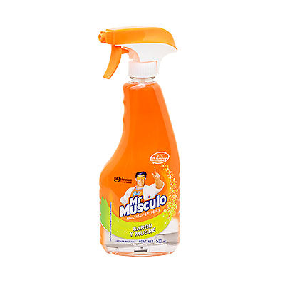 LIMPIADOR SARRO Y MUGRE 500ml