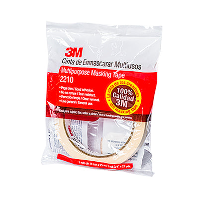 MASKING TAPE 3/4 X 25 2210