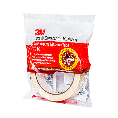 MASKING TAPE 1 X 25 MTS 2210